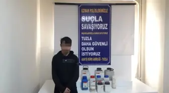 Yaklaşık 2 Milyon TL Değerinde Volfram Madeni Çalan Hırsızlar Kıskıvrak Yakalandı