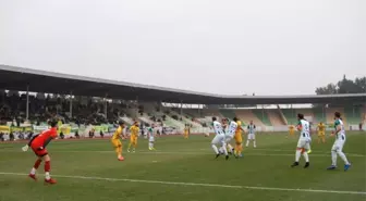 Adıyaman 1954 Spor: 1- Kırşehir Belediyespor: 3