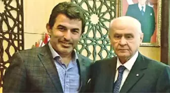 MHP'nin İspir Belediye Başkan Adayı Ahmet Coşkun Kimdir?