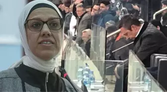 AK Partili Ravza Kavakçı'dan Toplantıya Damga Vuran Sözler: Fenerbahçe Madem Yenilecek, Ümraniye Yensin