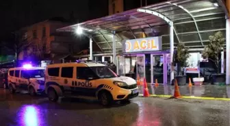 Ankara'da Silahlı Kavga: 1 Yaralı