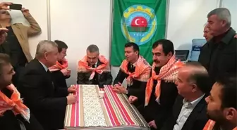 Aydın Gıda Tarım ve Hayvancılık Fuarı Ziyaretçilerini Ağırlıyor