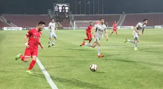 Balıkesir Baltok, Eskişehir'i 3-1'le Geçti