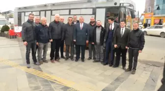 Başkan Adayı Erdoğan Bıyık Her Yerde