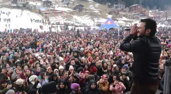 Çamlıhemşin Ayder Kardan Adam Şenliği'