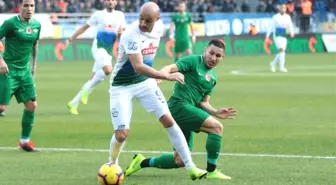 Çaykur Rizespor'dan Kritik Galibiyet