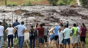 Çöken Barajda Kayıp Sayısı 250: 'Bu Saatten Sonra Hayatta Kalan Birilerini Bulmak Çok Zor'