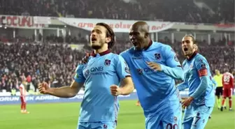 Demir Grup Sivasspor - Trabzonspor: 1-1