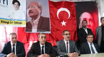 Elazığ'da CHP ve İyi Parti'nin Seçim İttifakı