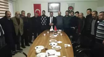 Gökçe'den Tüfad'a Ziyaret