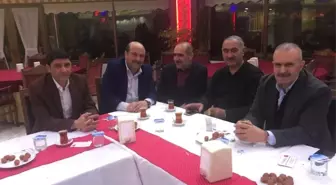 İskele Yibo Mezunları Yemekte Bir Araya Geldi