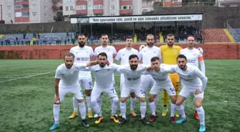 Kdz. Ereğli Belediyespor'dan Kaynaşlı'ya Farklı Tarife: 6-0