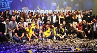 Kırmızı Sezon'un Şampiyonu 1907 Fenerbahçe Oldu