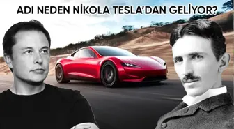 Kurucusu Elon Musk 'Olmayan' Tesla Hakkında Az Bilinen 10 Gerçek