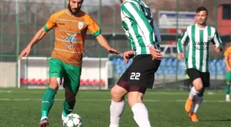 Malatya Yeşilyurt Belediyespor Deplasmanda Farklı Galip