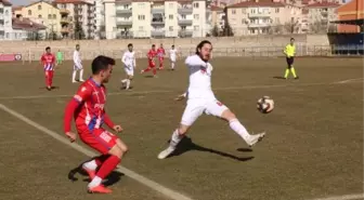 Niğde Anadolu Fk - Utaş Uşakspor: 2-1