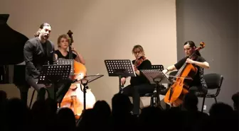 Oda Müziği Konserleri Devam Ediyor