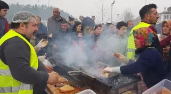 Osmaniye'de 2 Ton Sucukla Festival