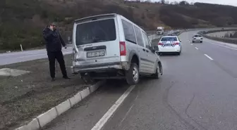 Samsun'da Trafik Kazası: 1 Ölü, 1 Yaralı