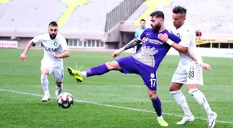 Spor Toto 1. Lig: Altay 1- Afjet Afyonspor 1