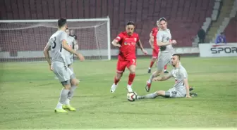 Spor Toto 1. Lig: Balıkesirspor Baltok: 3 - Eskişehirspor: 1