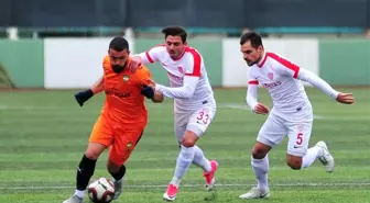 Tff 3. Lig: Büyükçekmece Tepecikspor: 0 - Nevşehir Belediyespor: 2