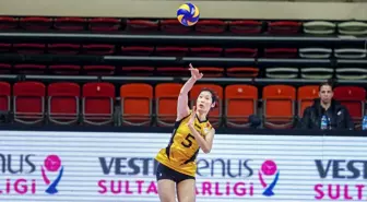 Voleybol: Vestel Venus Sultanlar Ligi