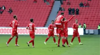 Yılport Samsunspor - Gümüşhanespor: 2 - 1