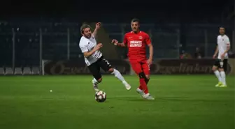 Adanaspor: 1 - Ümraniyespor: 2