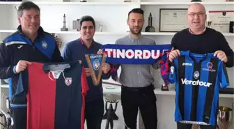 Altınordu'dan Milan ve Atalanta'ya Ziyaret