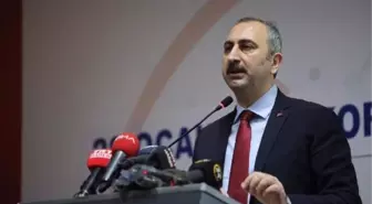 Bakan Gül: İnternet, Aynı Zamanda Kontrolsüz Kavşaklarla Doludur