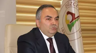 Başkan Ay, 'Son Günü Kadar Çalışacağız'