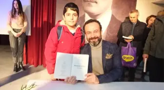 Burhaniye'de Dr. Ümit Aktaş'a Adaş Sürprizi