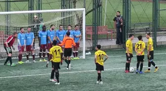 Çamdibi Gençlerbirliği 1 - Foça Belediyespor 7