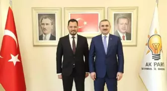 Çatalca'ya Yeni İlçe Başkanı