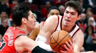 Cedi Osman'dan Bulls Maçında Cavaliers'a 17 Sayılık Katkı