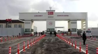 Çobanbey Sınır Kapısı'nda Taşınma Tamamlandı