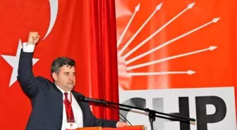 Ekrem Oran CHP Çeşme Belediye Başkan Adayı Oldu