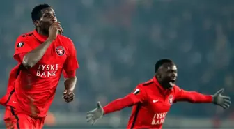 Galatasaray, Midtjylland Forması Giyen Paul Onuachu İçin 7 Milyon Euro Teklif Etti