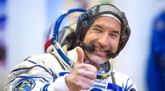 İtalyan Astronot, Gelecekte Uzay Yolcularının Evrilebileceğini Düşünüyor