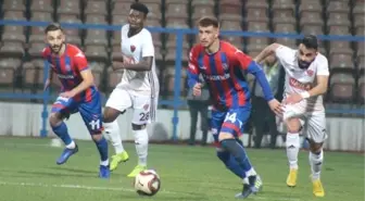 Kardemir Karabükspor - Hatayspor: 0-2