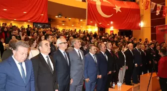 Kırklareli'nde MHP Aday Tanıtım Toplantısı