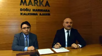 Marka'dan Kurumlara 1 Milyon Liralık Proje Desteği