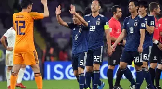 Nagatomo'lu Japonya Asya Kupası'nda Finalde