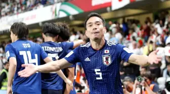 Nagatomo'lu Japonya Asya Kupası'nda Finalde