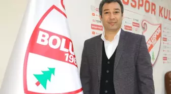 Orhan Kaynak, Resmen Boluspor'da