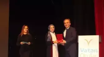 Özel Vatan İlkokulu'ndan Anlamlı Sanat Gecesi