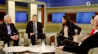 Profesörler Tv'de Dizeli Tartışırken Birbirine Girdi: Nitrikasitten Öleni Henüz Görmedim