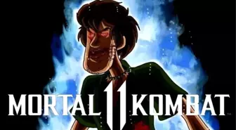 Scooby Doo Karakteri Shaggy, Mortal Kombat 11'e Dövüşçü Olarak mı Geliyor?
