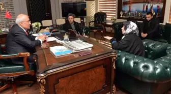 Şehit Uzman Çavuş Asım Türkel'in Adı Mersin'de Yaşatılacak